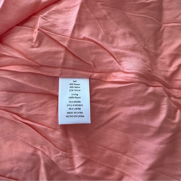 Grey Bandit Getaway Dress in Orange - Picture 15 of 16